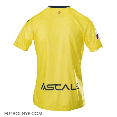 Camiseta Villarreal Primera Equipación 2025-26 manga corta Camiseta Villarreal Primera Equipación 2025-26 manga corta